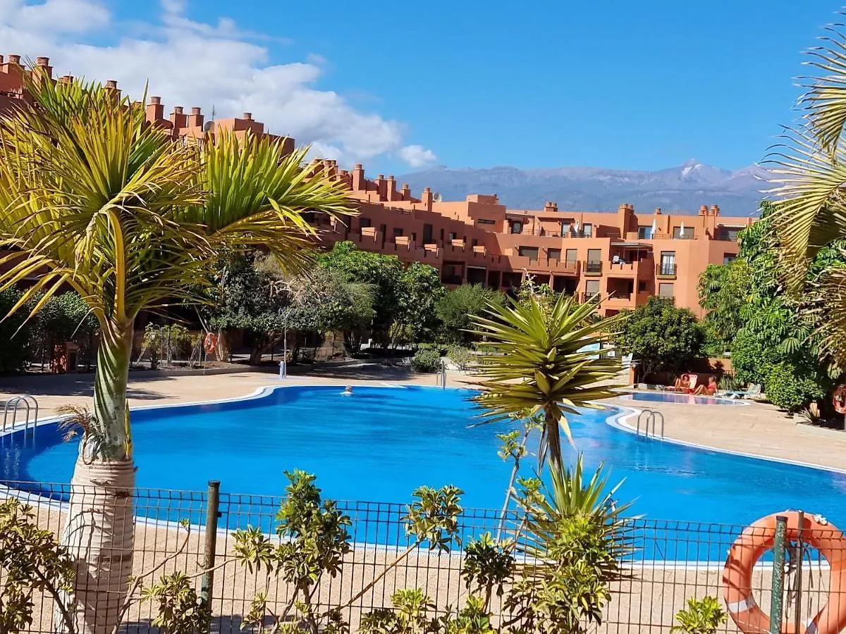 Apartment Casa Soleada Close To The Sea + Beach, Wifi, 2 Pools, Terrace, Sea View, Sat-Tv Granadilla De Abona