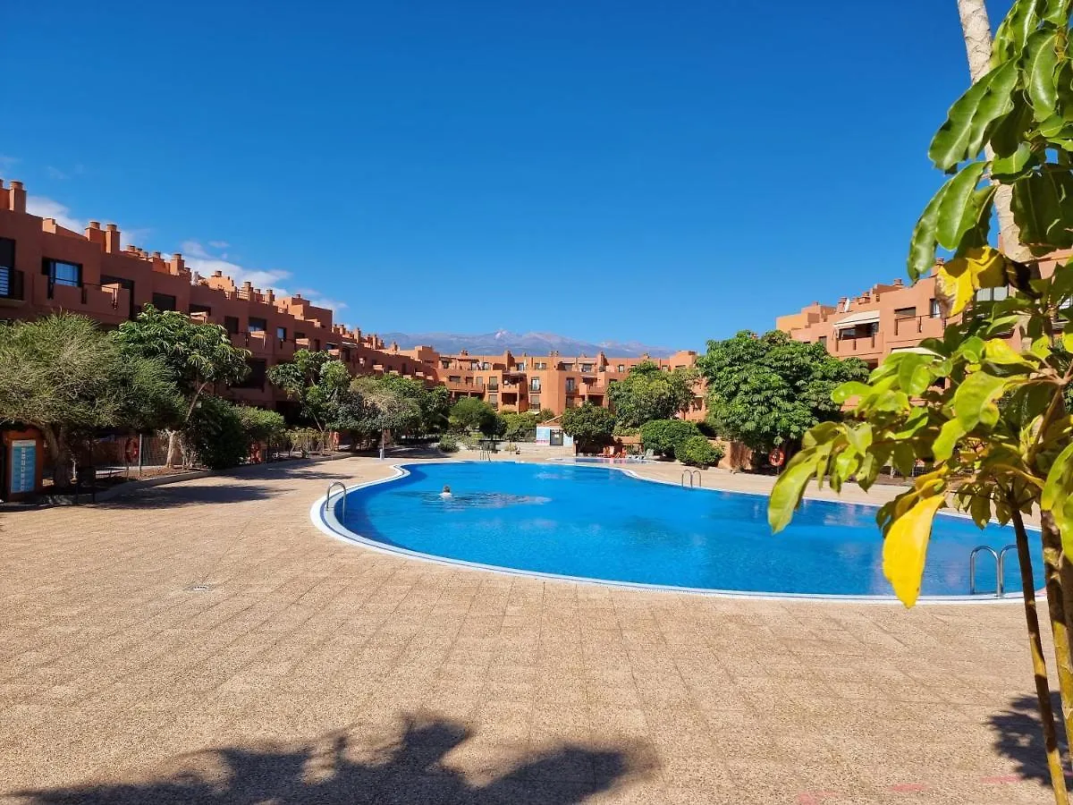 Casa Soleada Close To The Sea + Beach, Wifi, 2 Pools, Terrace, Sea View, Sat-Tv Granadilla De Abona 0*,  Spain
