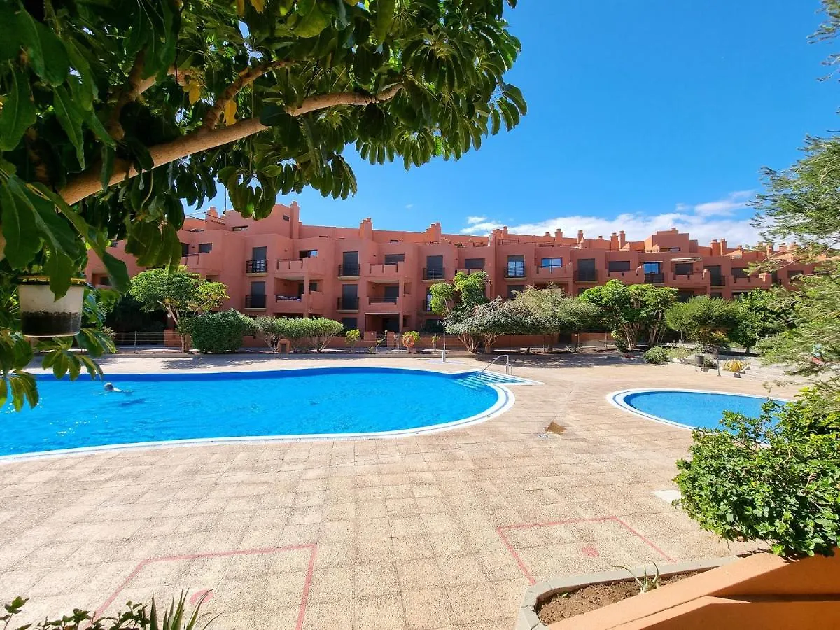 Casa Soleada Close To The Sea + Beach, Wifi, 2 Pools, Terrace, Sea View, Sat-Tv Granadilla De Abona Apartment