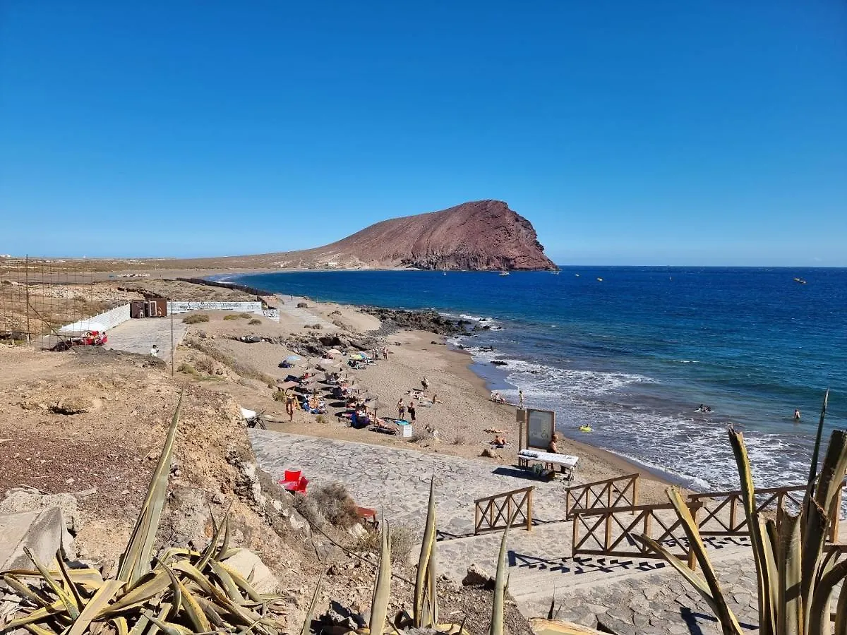 Apartment Casa Soleada Close To The Sea + Beach, Wifi, 2 Pools, Terrace, Sea View, Sat-Tv Granadilla De Abona Spain