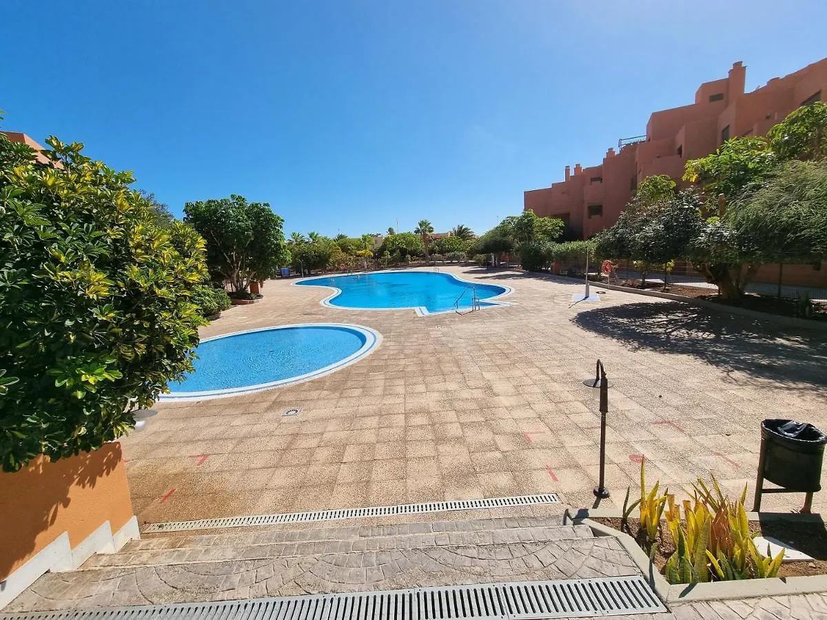 Apartment Casa Soleada Close To The Sea + Beach, Wifi, 2 Pools, Terrace, Sea View, Sat-Tv Granadilla De Abona