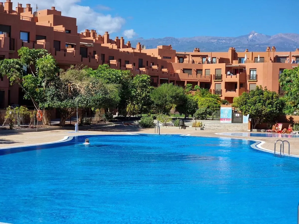 Casa Soleada Close To The Sea + Beach, Wifi, 2 Pools, Terrace, Sea View, Sat-Tv Granadilla De Abona 0*,
