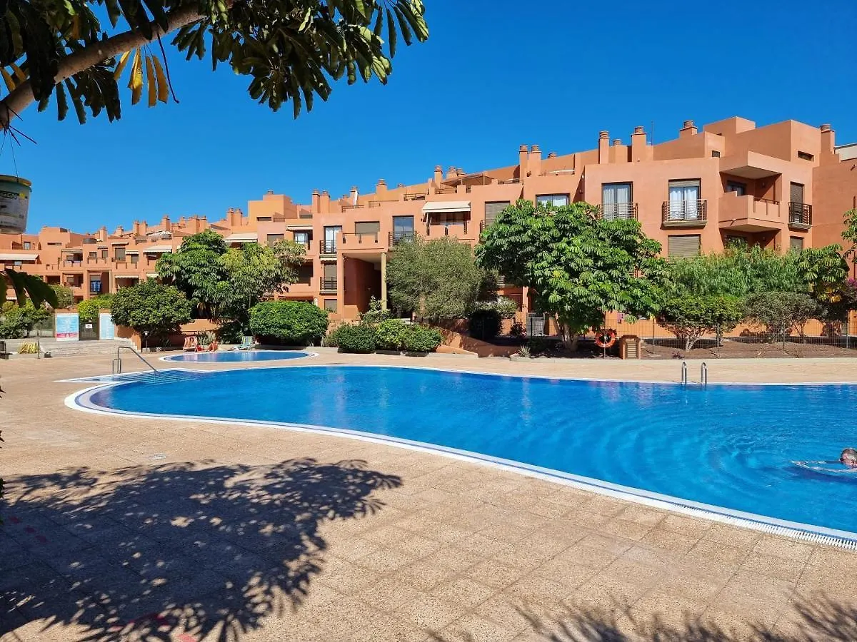 Casa Soleada Close To The Sea + Beach, Wifi, 2 Pools, Terrace, Sea View, Sat-Tv Granadilla De Abona Apartment