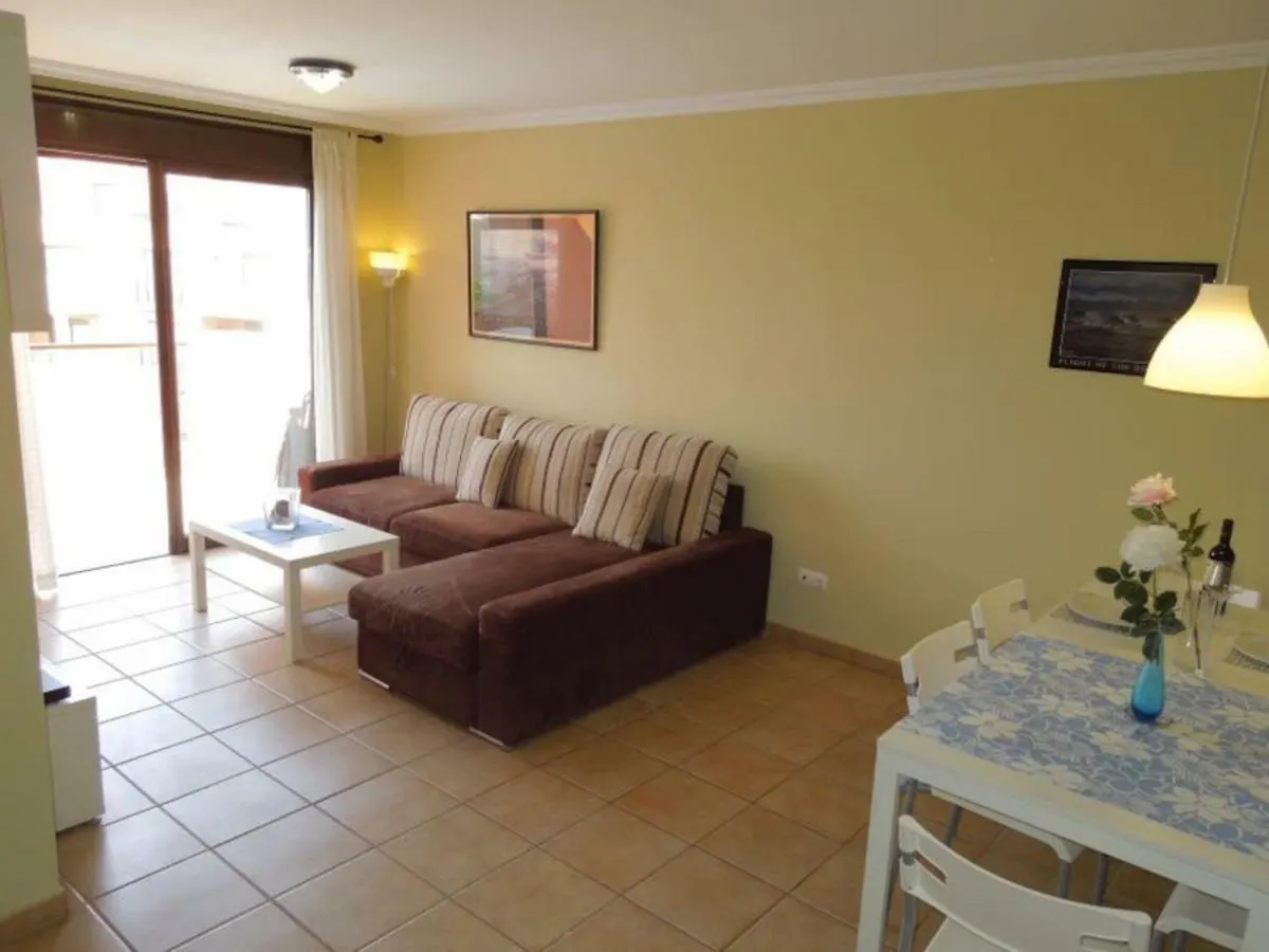 Apartment Casa Soleada Close To The Sea + Beach, Wifi, 2 Pools, Terrace, Sea View, Sat-Tv Granadilla De Abona